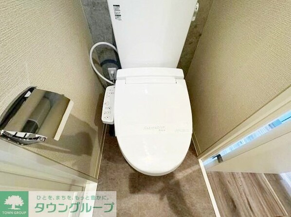 ロータス平和島Westの物件内観写真